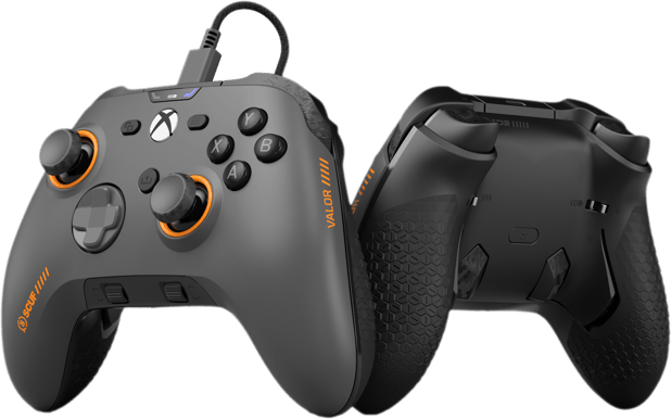 SCUF Valor Pro Controller Xbox & PC - Grå