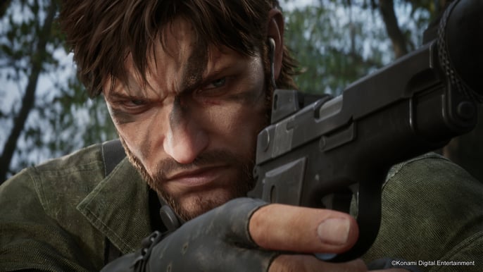 Metal Gear Solid Delta: Snake Eater - Deluxe - PS5