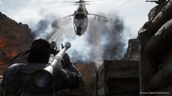 Metal Gear Solid Delta: Snake Eater - Deluxe - PS5