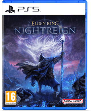 Elden Ring Nightreign - PS5
