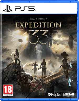 Clair Obscur: Expedition 33 - PS5