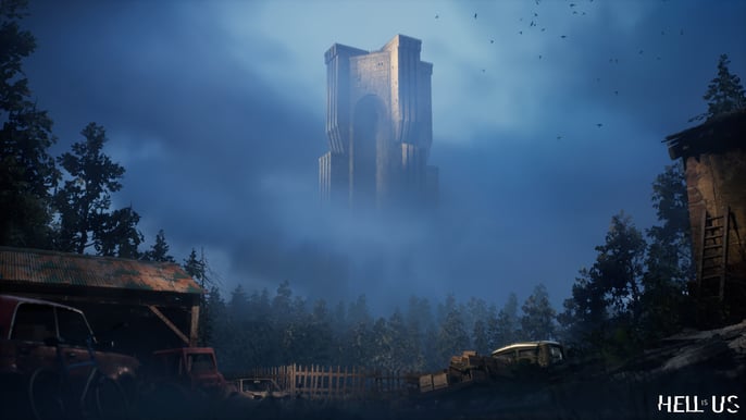 Hell is Us - Xbox X