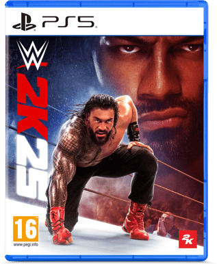 WWE 2K25 (PS5)