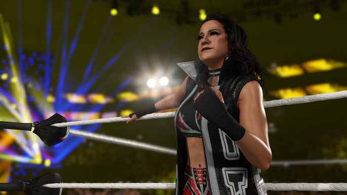 WWE 2K25 - PS5