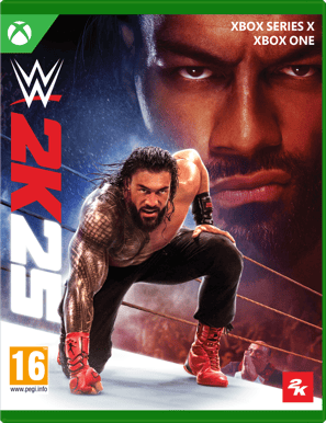 WWE 2K25 - Xbox ONE | X