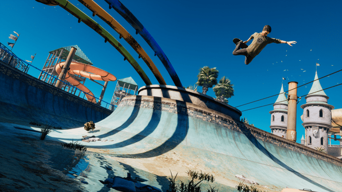 Tony Hawk's Pro Skater 3 + 4 - Switch