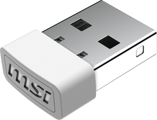 MSI Force GC300 Wireless White