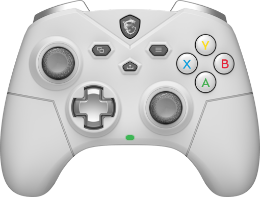 MSI Force GC300 Wireless White