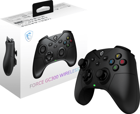 MSI Force GC300 Wireless