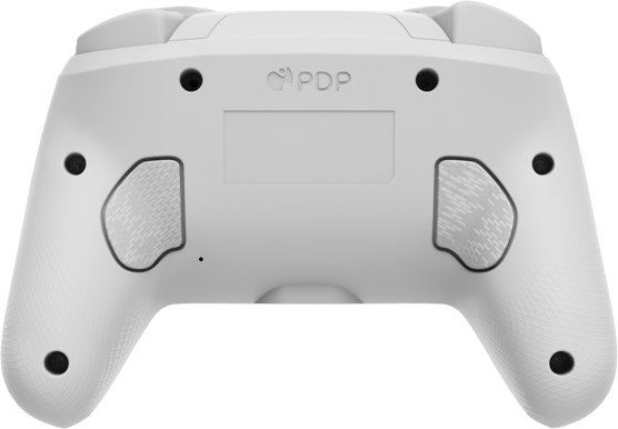 PDP Afterglow Wave trådlös kontroller med motion Vit