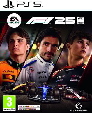 F1 25 - PS5