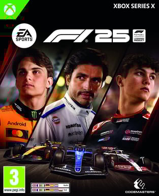 F1 25 - Xbox Series X