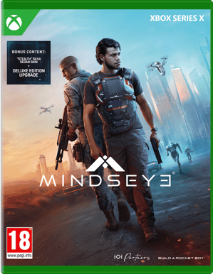 MindsEye - Xbox Series X