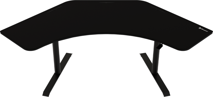 Arozzi Arena Angelo Desk - Pure Black
