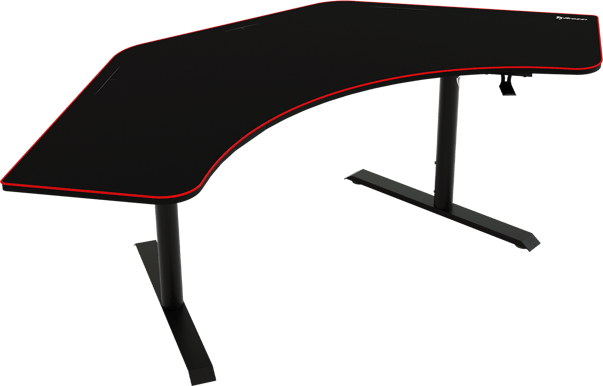 Arozzi Arena Angelo Desk - Black