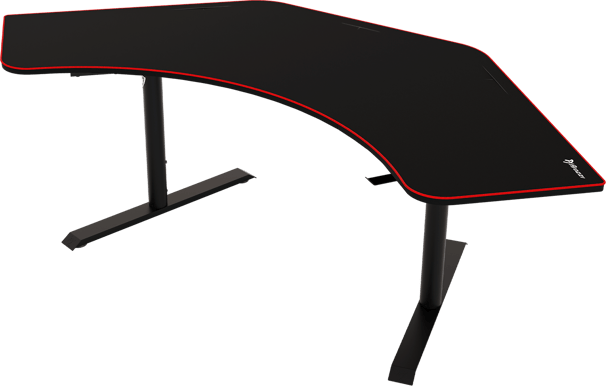 Arozzi Arena Angelo Desk - Black