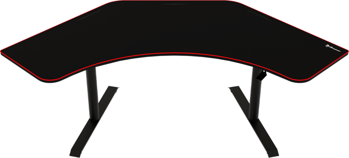 Arozzi Arena Angelo Desk - Black