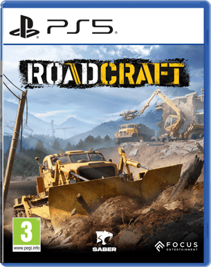 Roadcraft - PS5