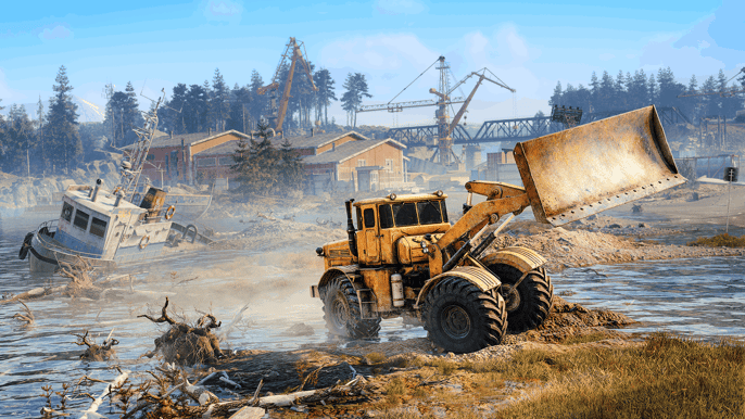 Roadcraft - PS5