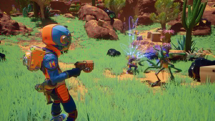 Revenge Of The Savage Planet - PS5