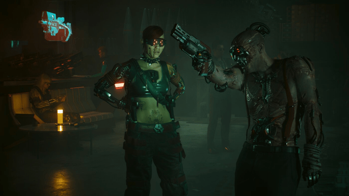 Cyberpunk 2077 Ultimate Edition - PS5