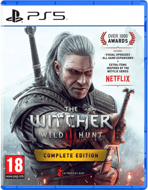 The Witcher 3: Wild Hunt Complete Edition (PS5)