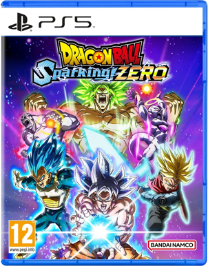 Dragon Ball Sparking! Zero - PS5