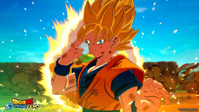Dragon Ball Sparking! Zero - PS5