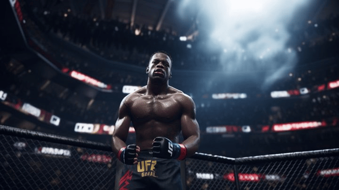 EA Sports UFC 5 - Xbox Series X