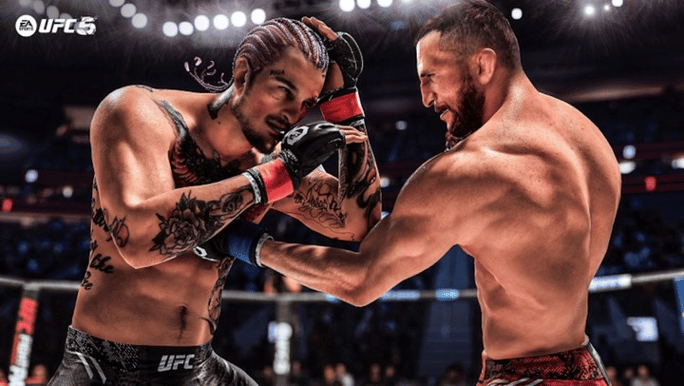 EA Sports UFC 5 - Xbox Series X