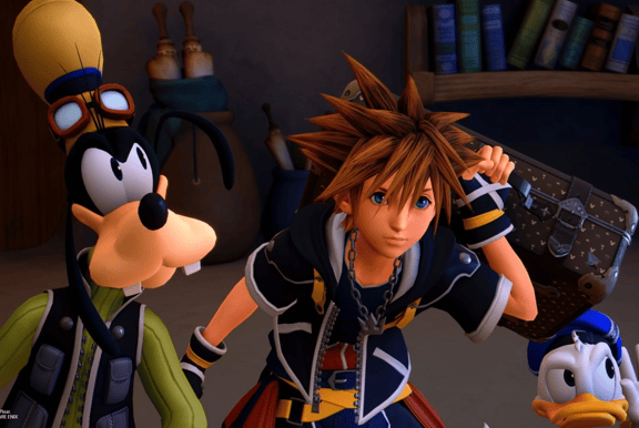 Kingdom Hearts All-In-One - PS4