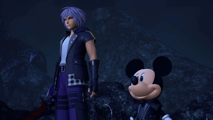 Kingdom Hearts All-In-One - PS4