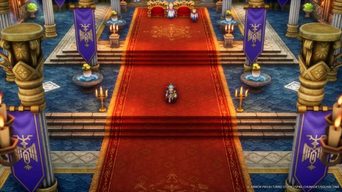 Dragon Quest I/II Remake - PS5