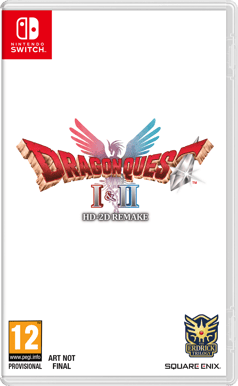 Dragon Quest I/II Remake - Switch