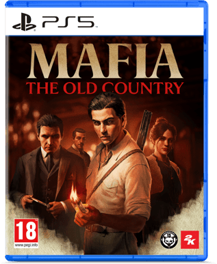 Mafia: The old Country - PS5