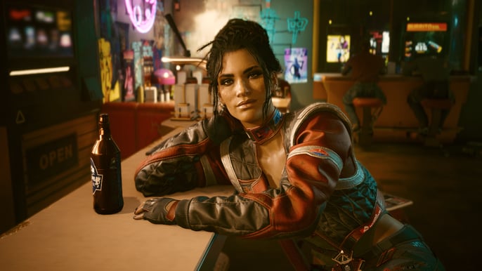 Cyberpunk 2077 Ultimate Edition - Switch 2