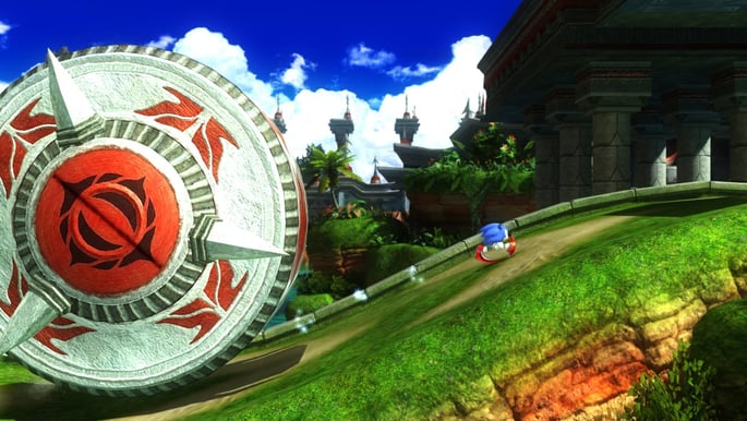 Sonic X Shadow Generations - Switch 2