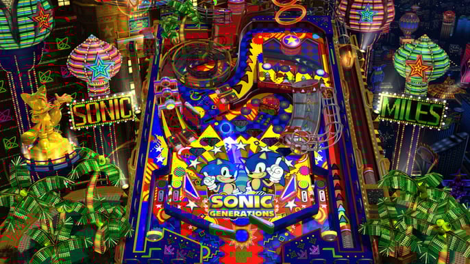 Sonic X Shadow Generations - Switch 2