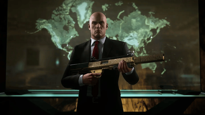 Hitman: World of Assassination - Signature Edition  - Switch 2