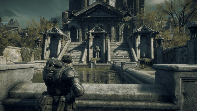 Gears of Wars: Reloaded - PS5