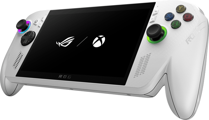 ASUS ROG Xbox Ally