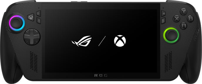 ASUS ROG Xbox Ally X