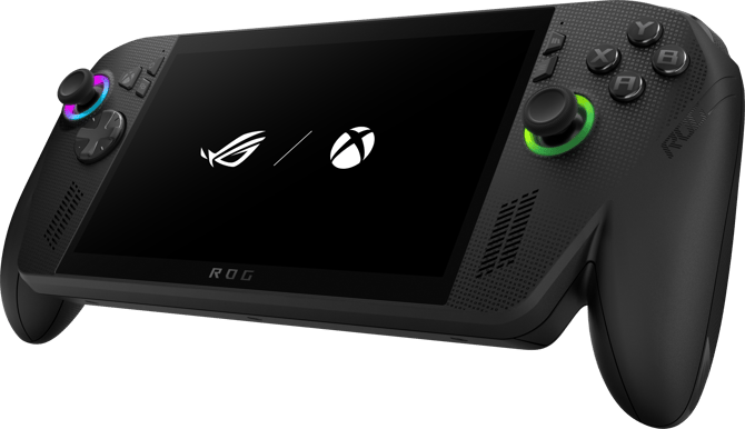 ASUS ROG Xbox Ally X