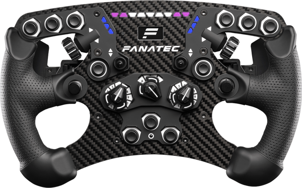 Fanatec ClubSport Steering Wheel V2.5