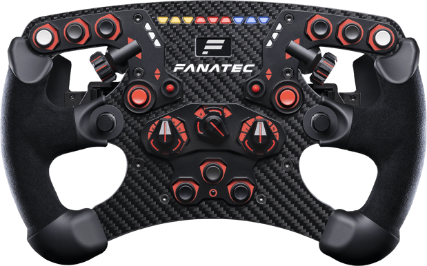 Fanatec ClubSport Steering Wheel Formula V2.5 X