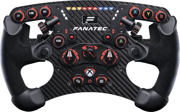 Fanatec ClubSport Steering Wheel Formula V2.5 X