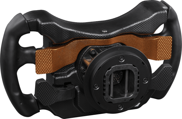Fanatec CSL Elite Steering Wheel McLaren GT3 V2