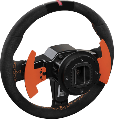 Fanatec CSL Elite Steering Wheel WRC Pure