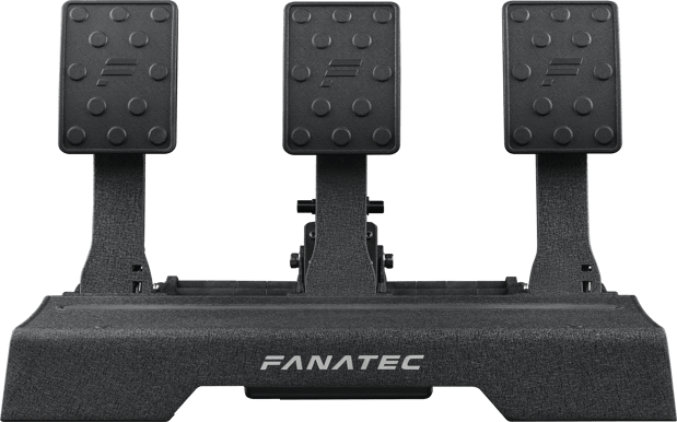 Fanatec CSL Elite Pedals V2