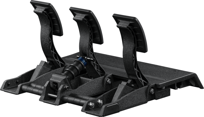 Fanatec CSL Elite Pedals V2